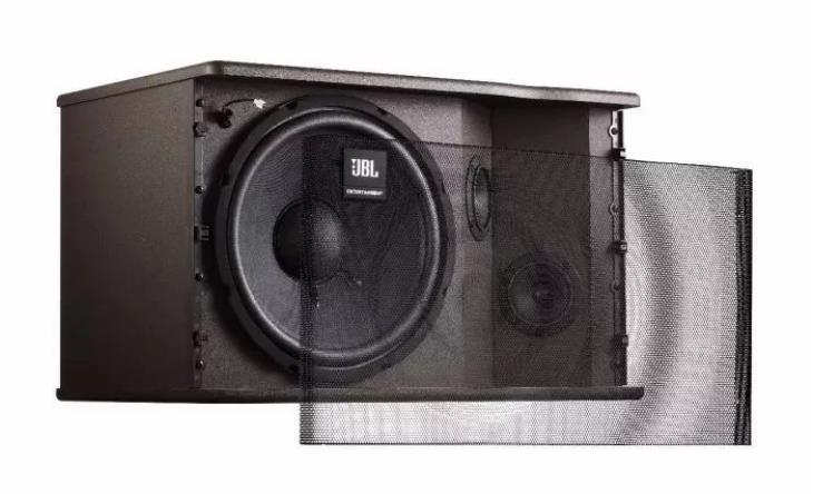 JBL MK10 全频音箱 KTV音箱 卡包音箱 K歌音响 专业音响 家用音箱