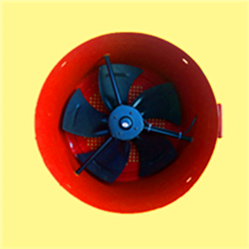 GL變頻調速電機通風機定制 防爆電機散熱風機