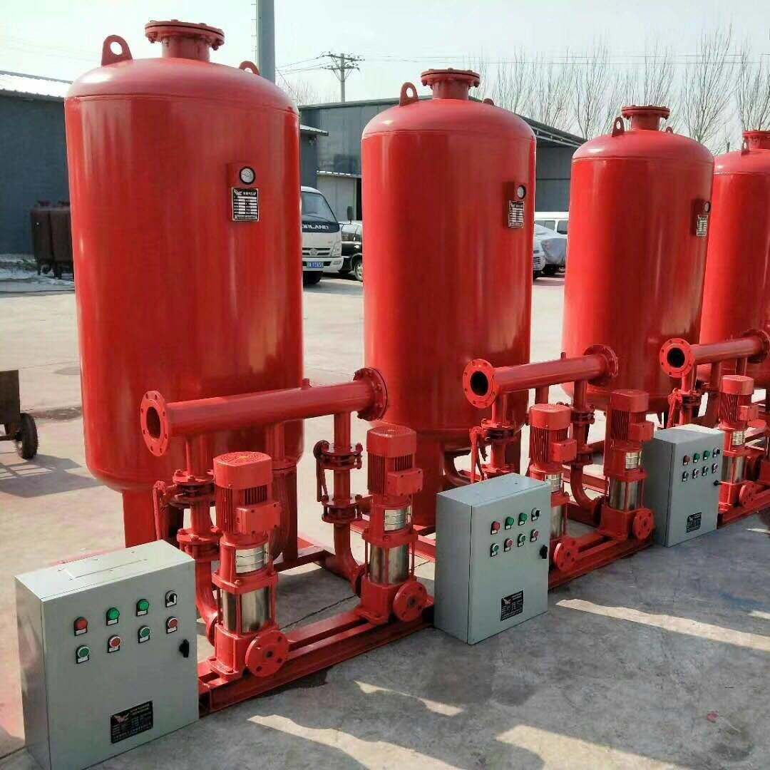 水箱式消防增压稳压给水设备