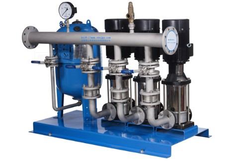 恒压变频供水设备稳压泵