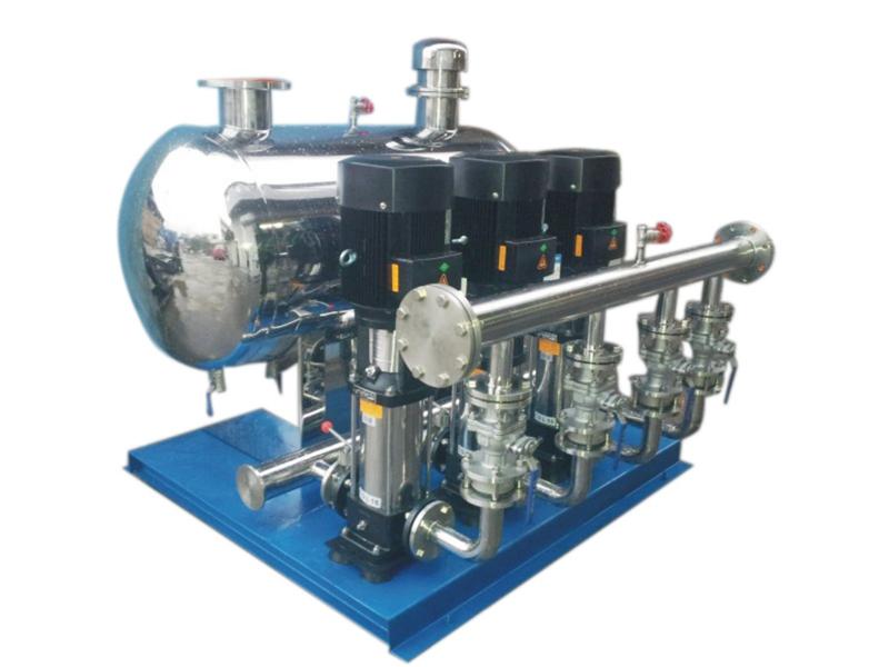 变频水泵恒压供水设备