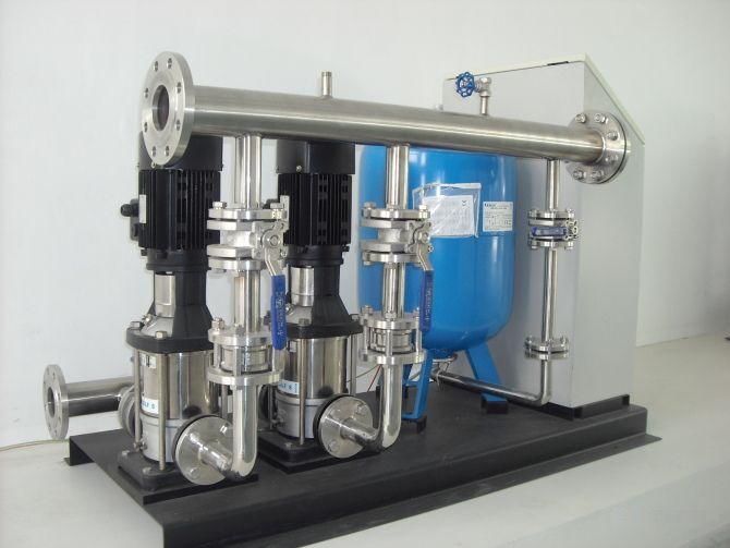 gds型变频恒压供水设备