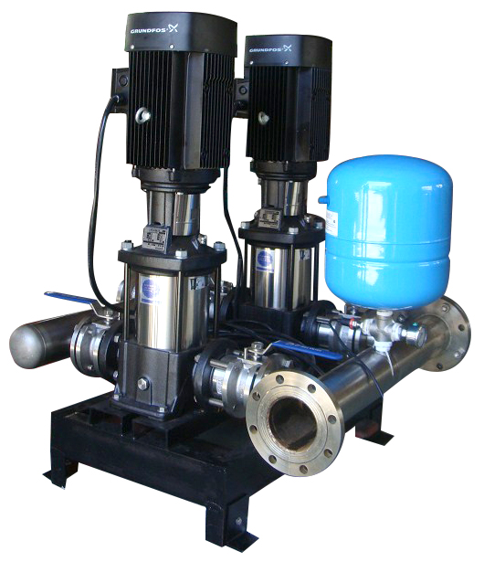 恒压变频供水设备稳压泵