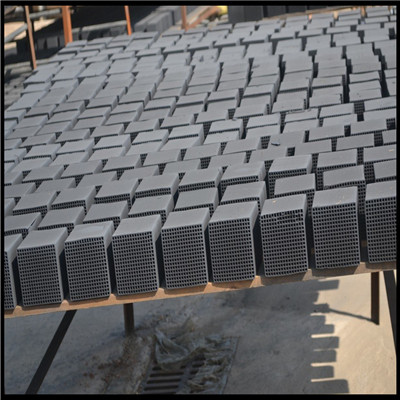 供应邯郸100x100x100蜂窝型活性炭