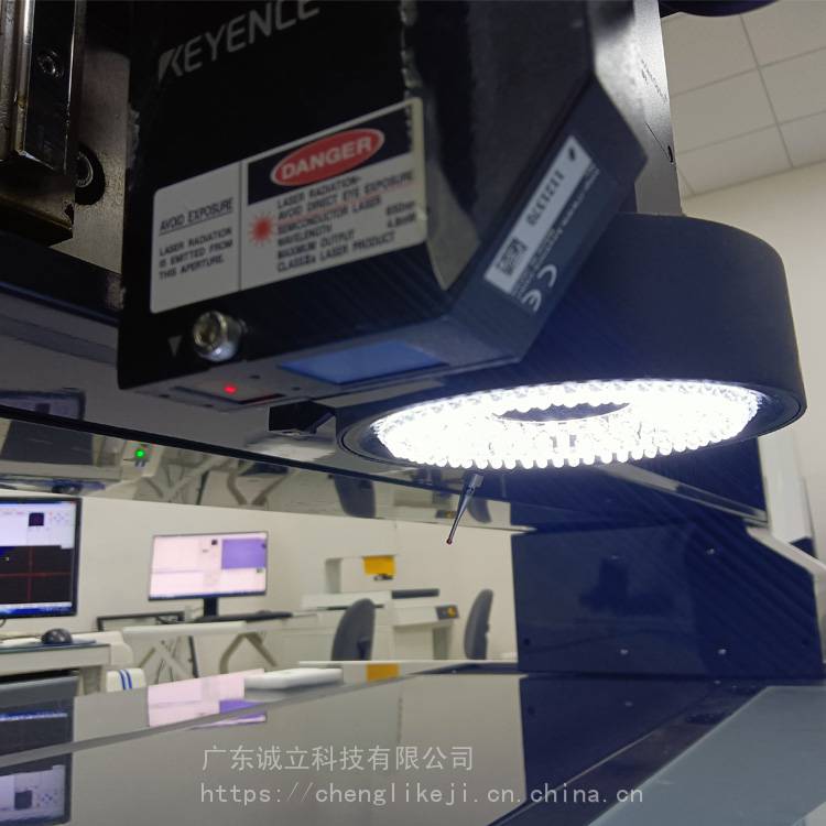 广东诚立SMU-3030HA高端型全自动二次元影像仪 高精度2.5次元影像测量仪厂家