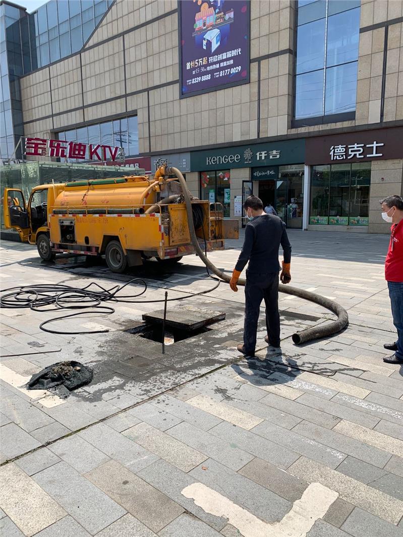 中国污水清理清淤工艺