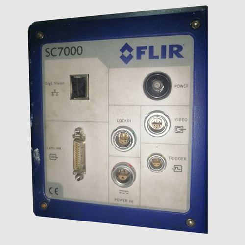科研用红外热像仪美国菲利尔FLIR红外热像仪维修SC7000