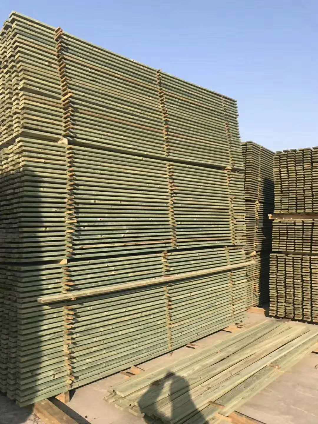 上海高质量防腐木芬兰木厂家 北欧赤松