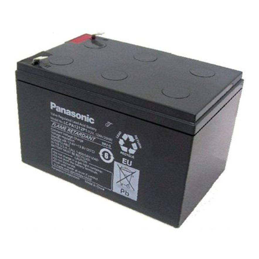 Panasonic成都松下蓄电池LC-P12200ST/12V,200AH/20HR