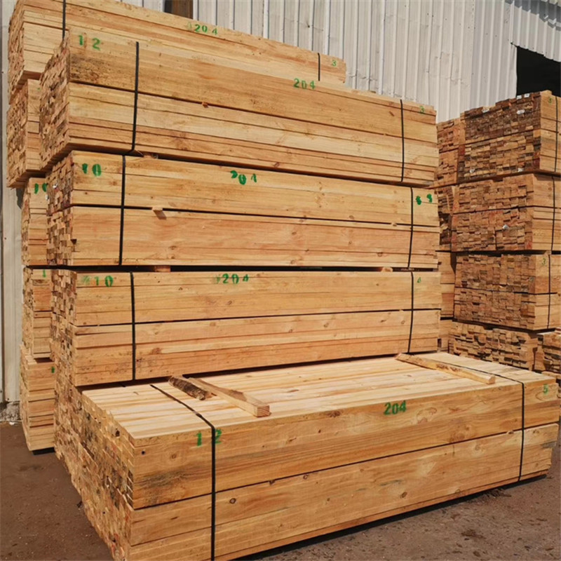 枣庄工地建筑木方定制 莱芜市建筑木材厂家
