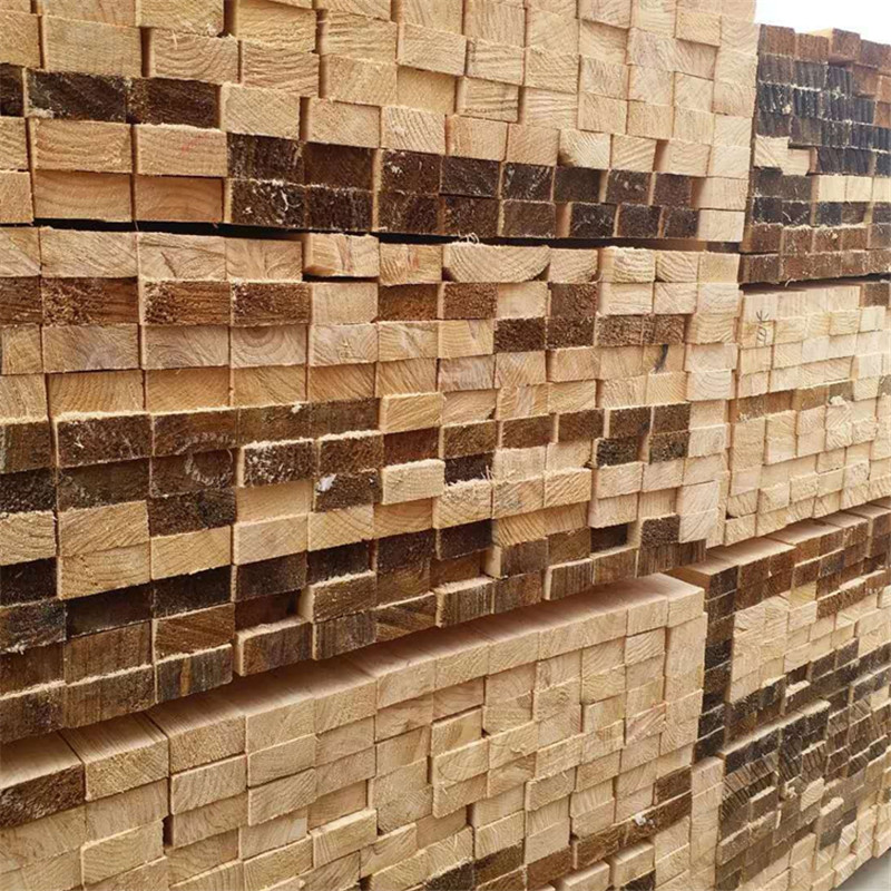 山东材之道木业建筑木方报价 潍坊市建筑工程材料木方