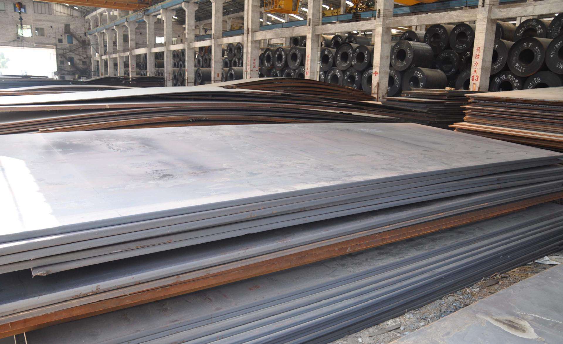 北京大兴 Q235b钢板现货0.8厚热轧钢板1.5厚钢板批发