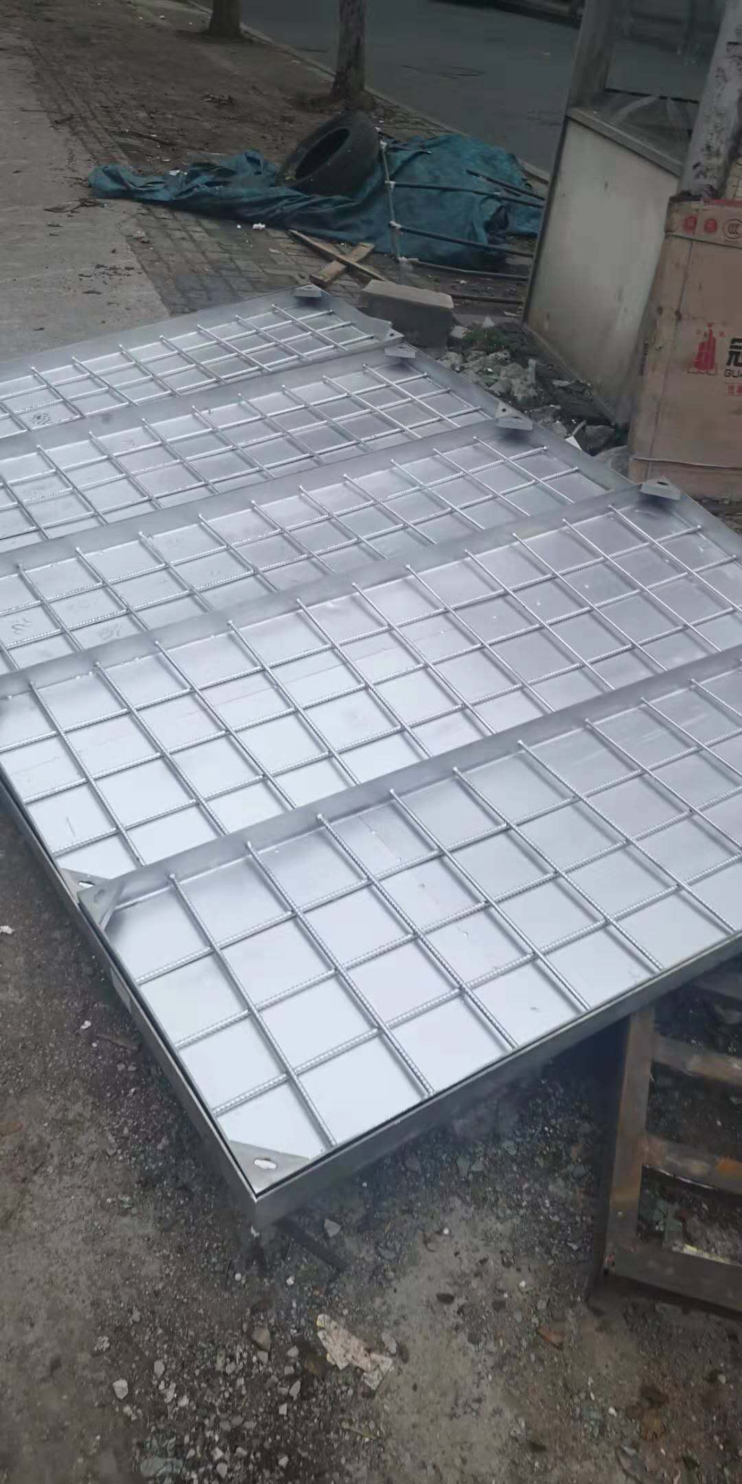 镇江不锈钢盖板优质产品