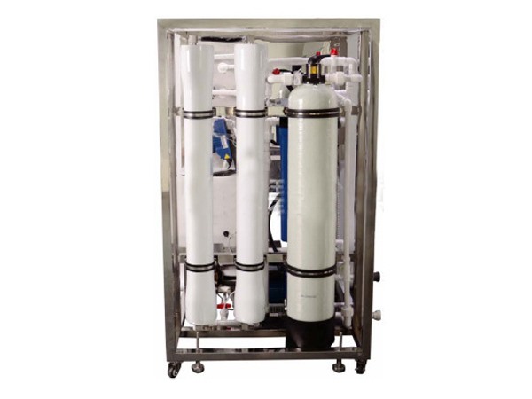 工业一体化纯净水处理设备 直饮水过滤设备 RO反渗透设备