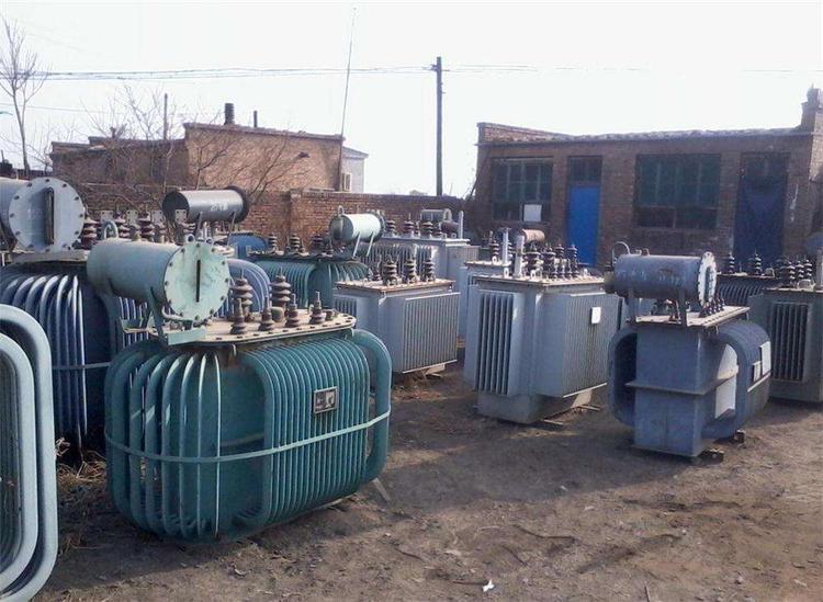 济南废旧变压器回收厂家-济南市废旧变压器回收厂家