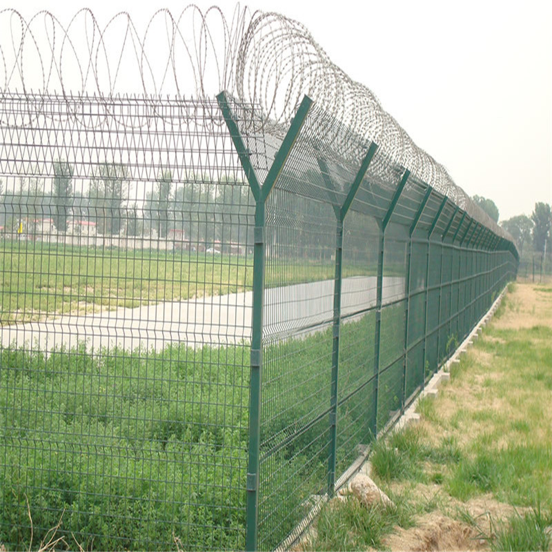机场护栏网-Y型柱机场护栏网-*机场护栏网