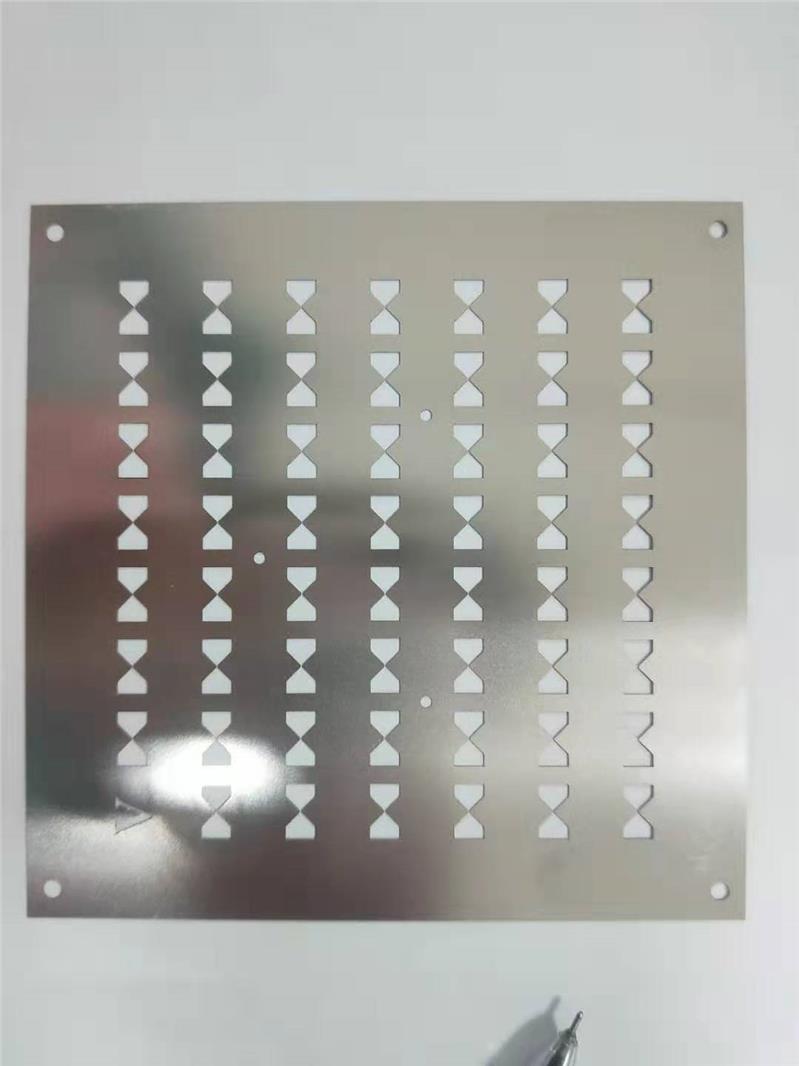 天津高硼硅玻璃激光切割