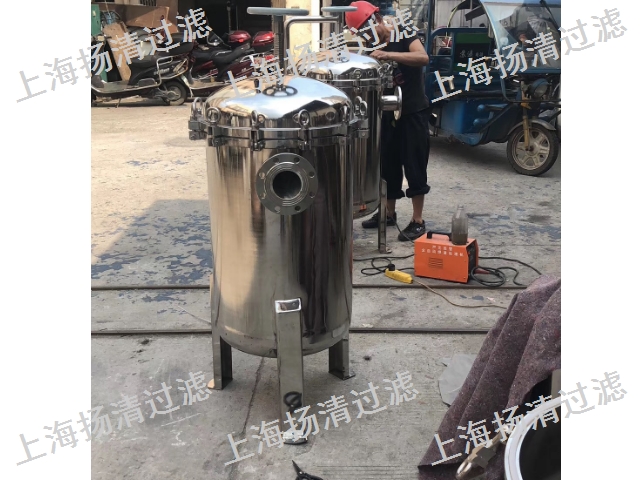 高质量袋式过滤器应用范围 上海扬清过滤科技供应