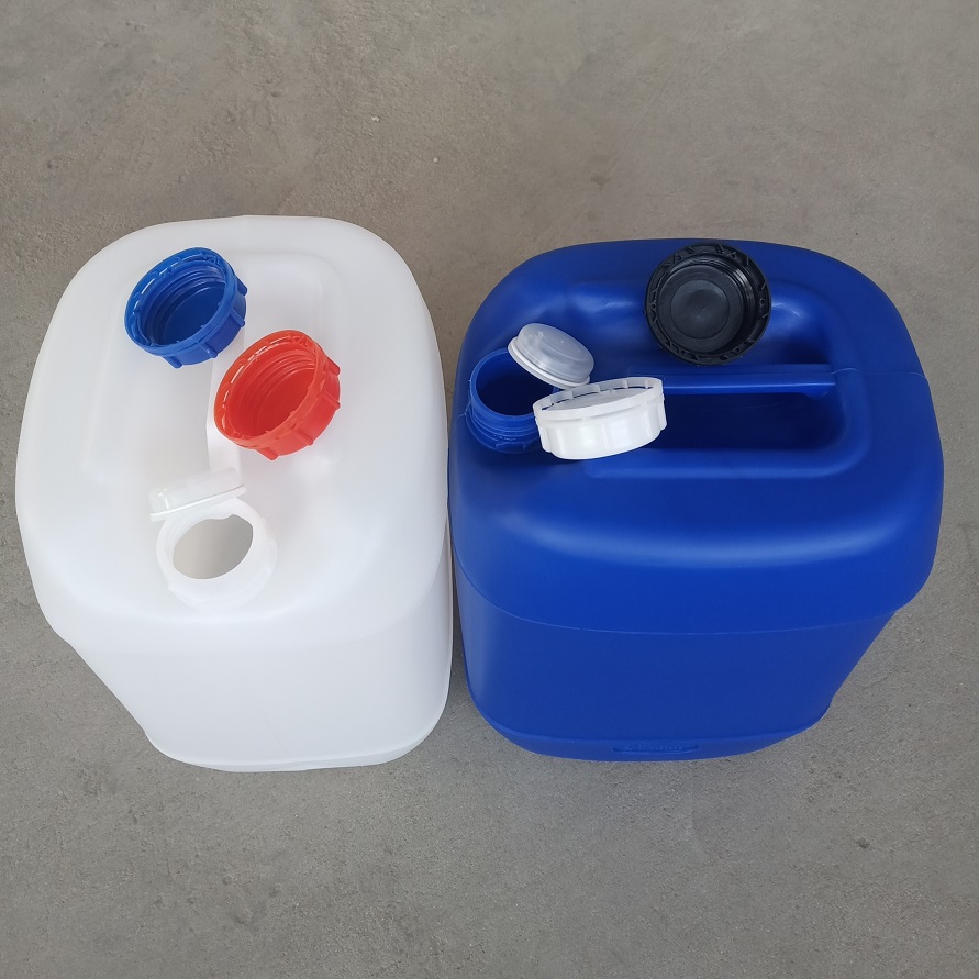 出口塑料桶 生产20升20公斤塑料桶厂家 可提供危险品出口商检证