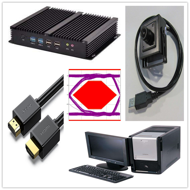 USB眼圖服務機構 如何測試USB眼圖