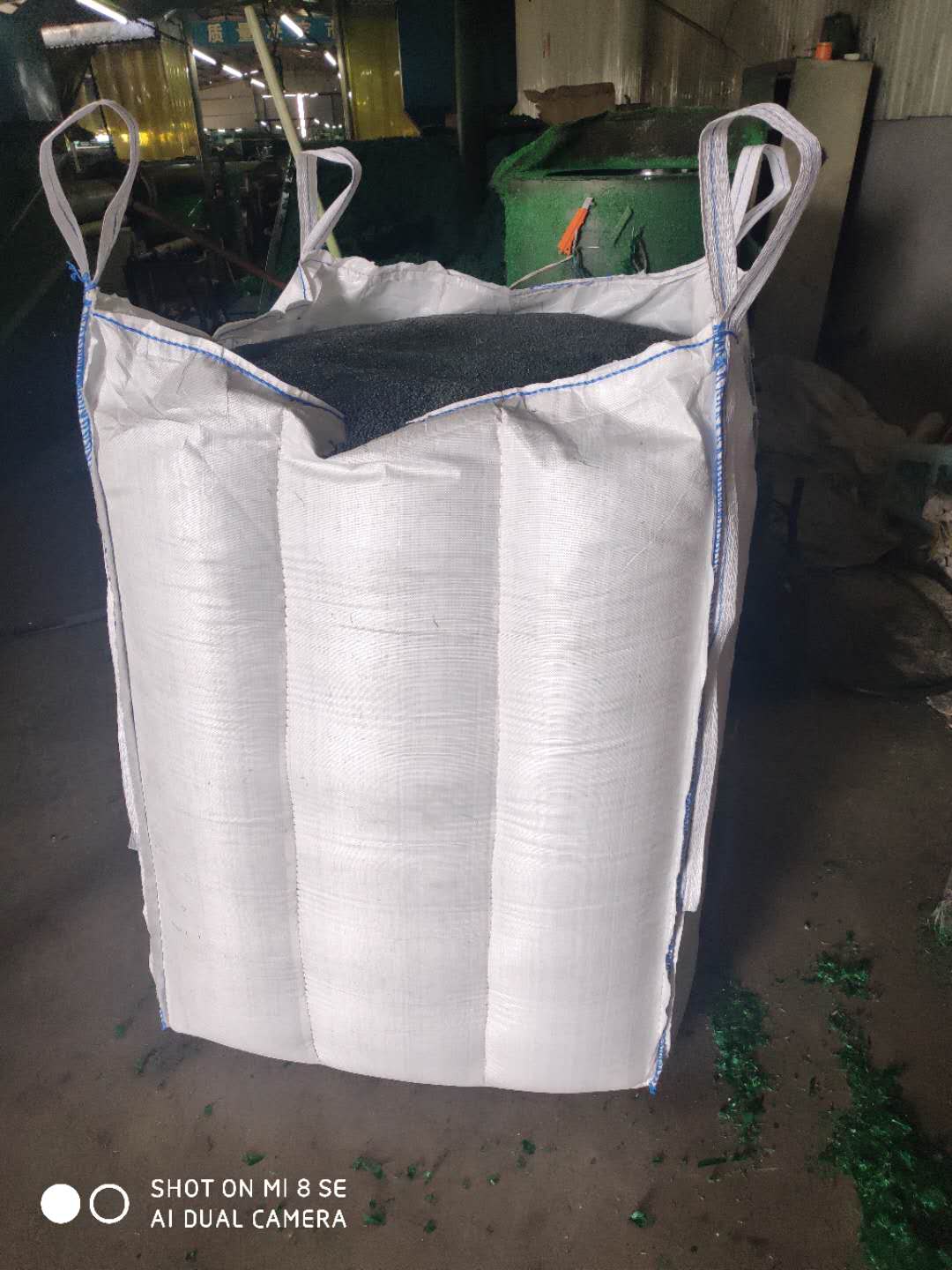 丹东市导电集装袋垃圾处理吨袋