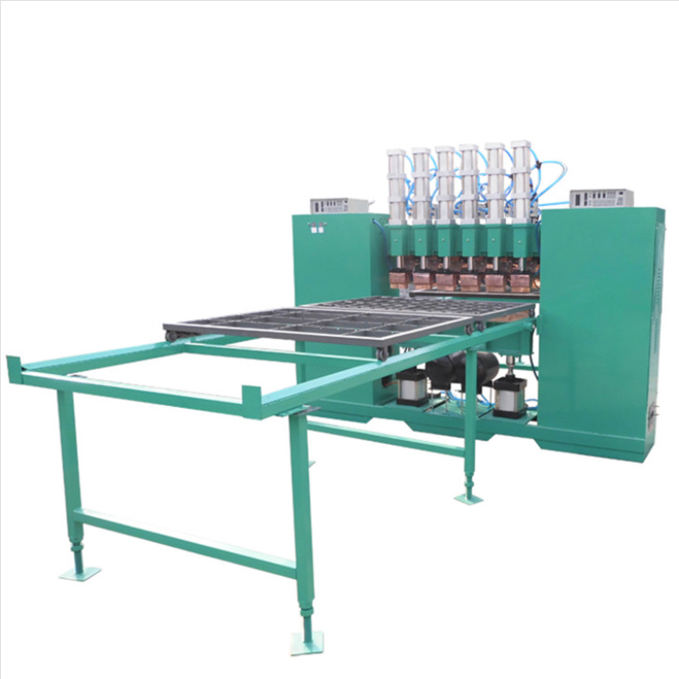 丝网焊接设备 钢筋网焊机 全自动数控排焊机生产厂家