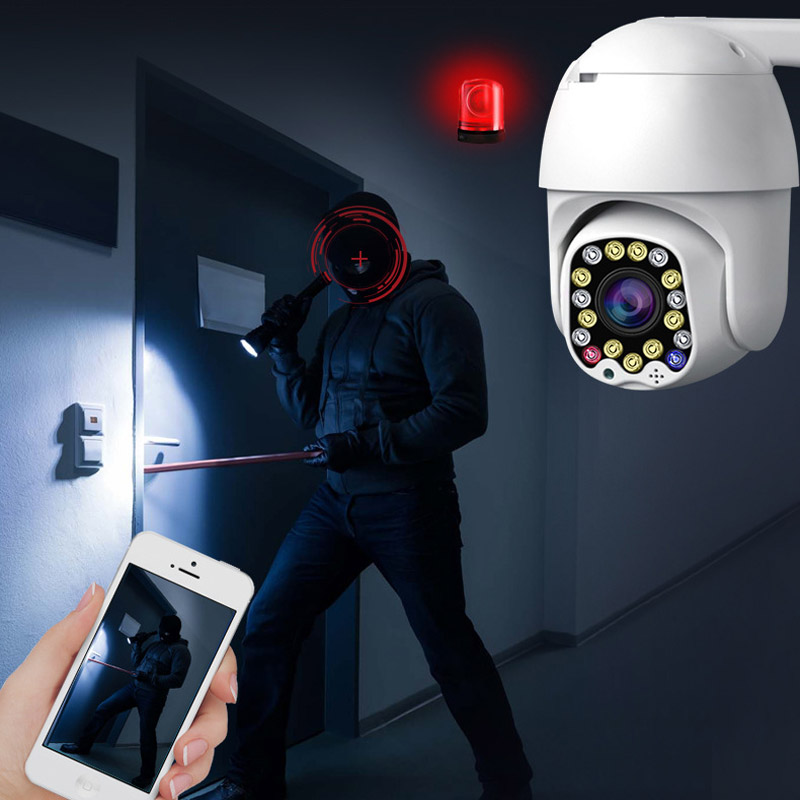安徽安防监控设备安装公司 监控摄像头安装