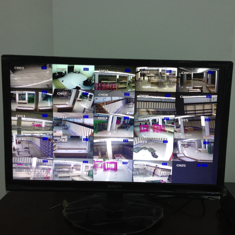 合肥市监控系统维修费用 安徽监控摄像头安装
