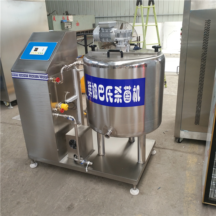 供应酸奶发酵设备 巴氏低温杀菌机