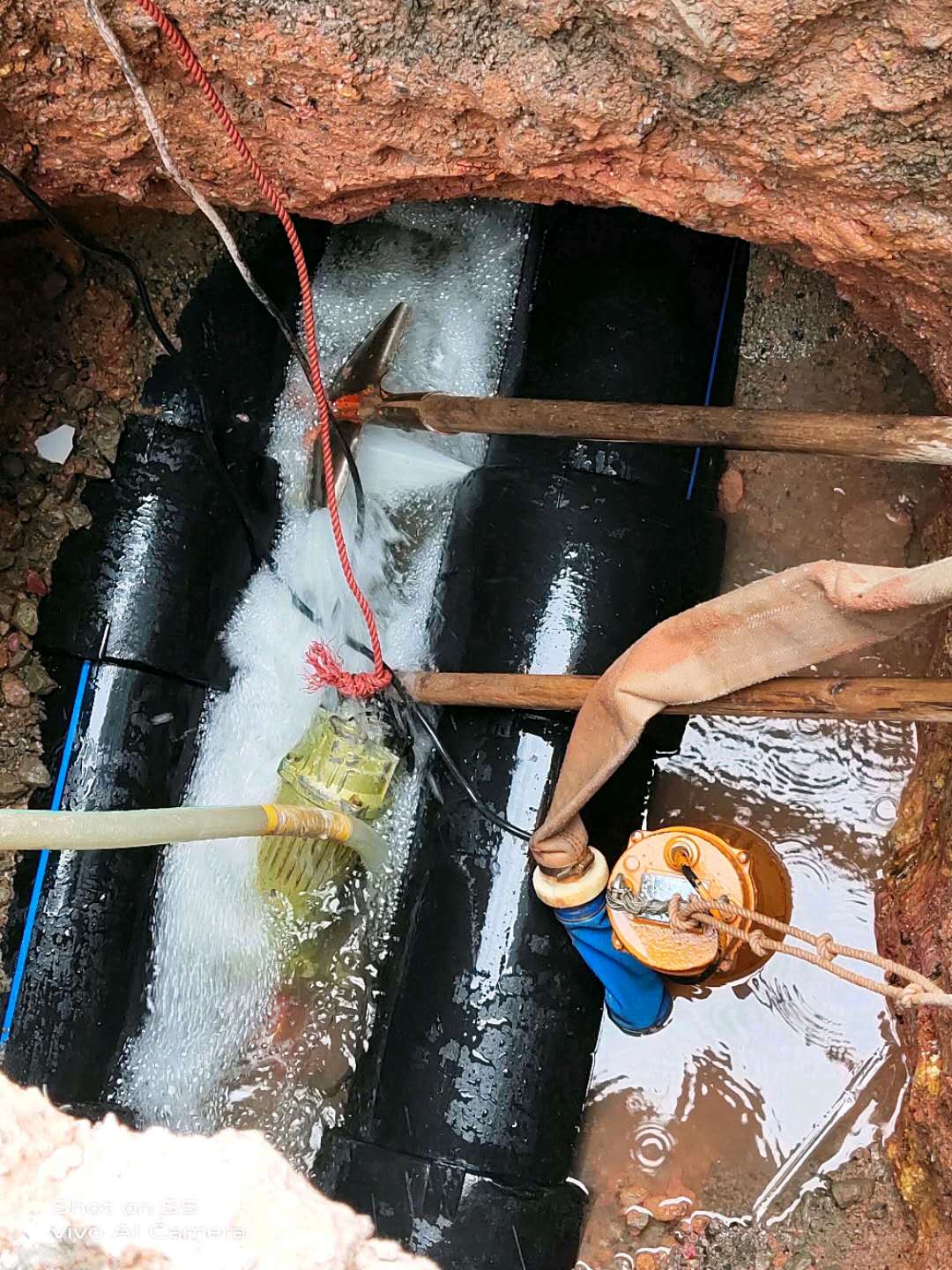 东莞-莞城埋地水管漏水检测,全天提供漏水检测服务