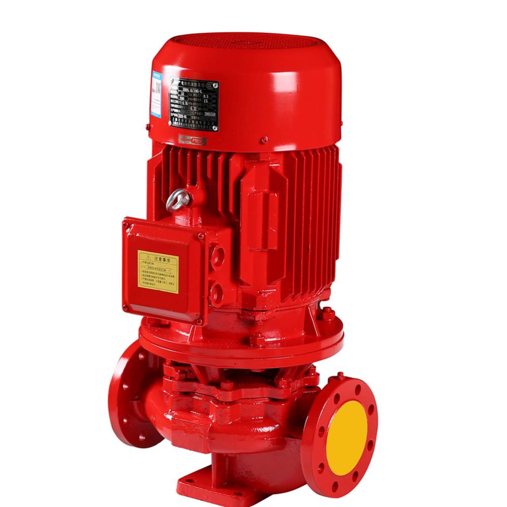 供应泡沫消防泵XBD12.0/70G-L 132KW消防泵厂家