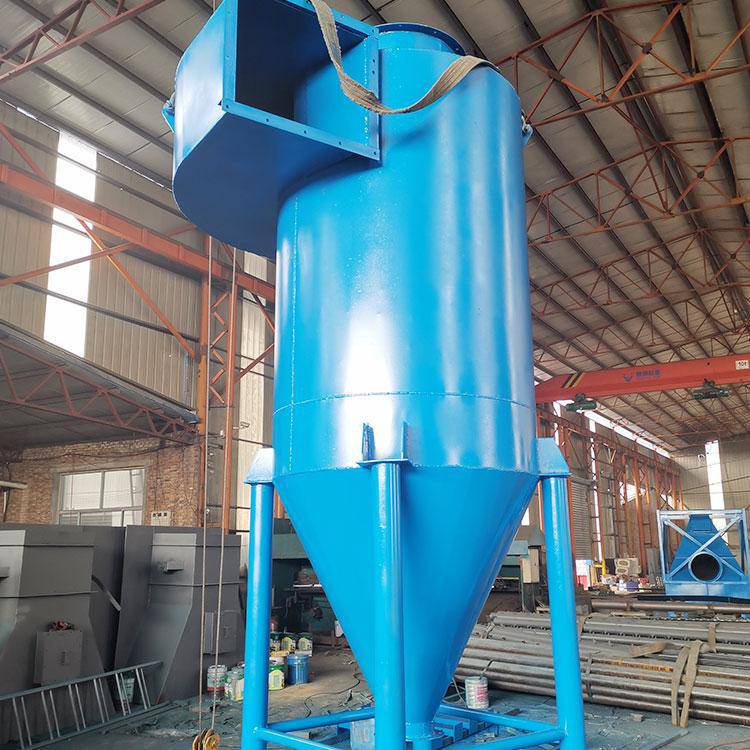 20000风量不锈钢旋风除尘器 旋风除尘器 大型工业旋风除尘器