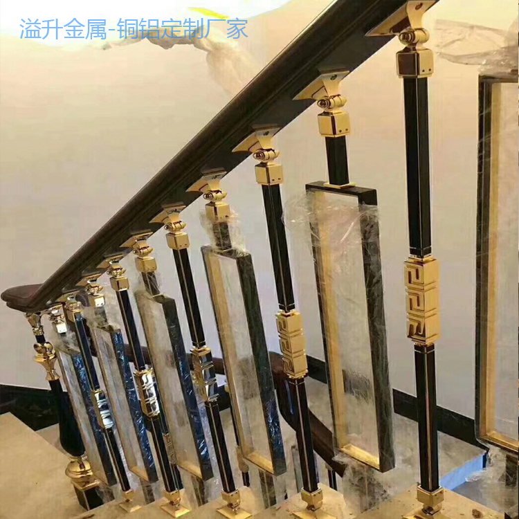亳州全国铜艺楼梯扶手