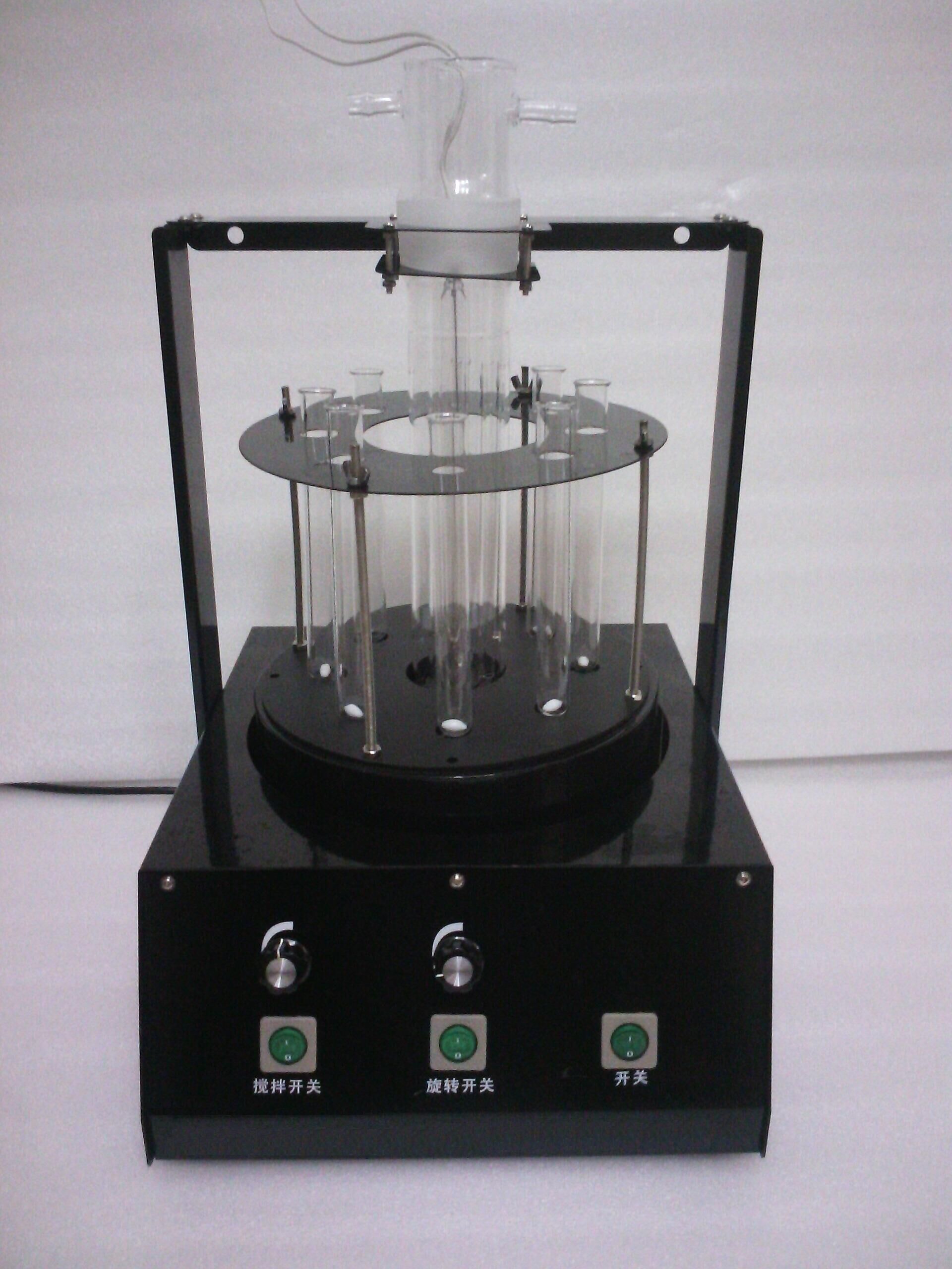 长沙全新光解水制氢系统 光化学仪器
