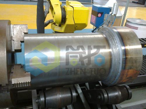 重庆PTA钻杆堆焊修复机 箴拓自动化设备供应