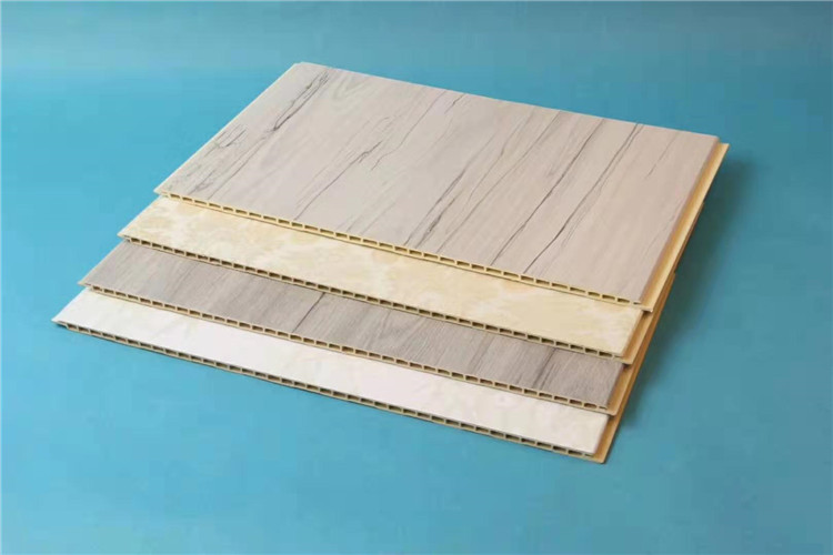 竹木纤维集成墙板生产厂家价格多少钱一平米