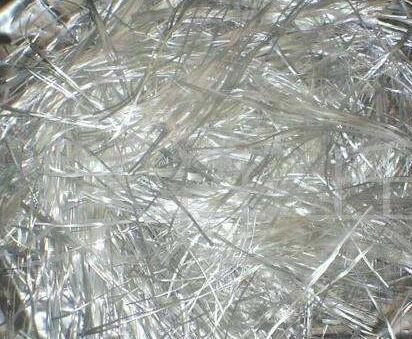 十堰玻璃纤维 玻璃纤维短切丝 聚丙烯短纤维