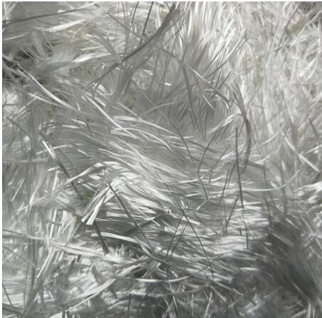 怀化玻璃纤维厂家 玻璃纤维短切丝 机械强度高