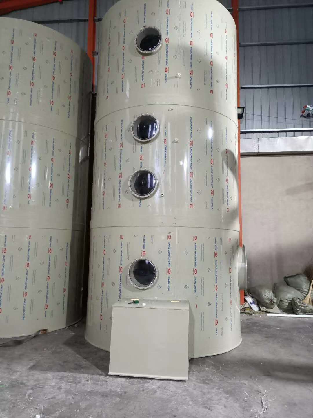 锦州不锈钢喷淋塔 喷淋塔废气处理 在线咨询
