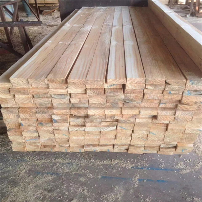 樟子松建筑木方规格表品牌 樟子松建筑模板生产厂家公司