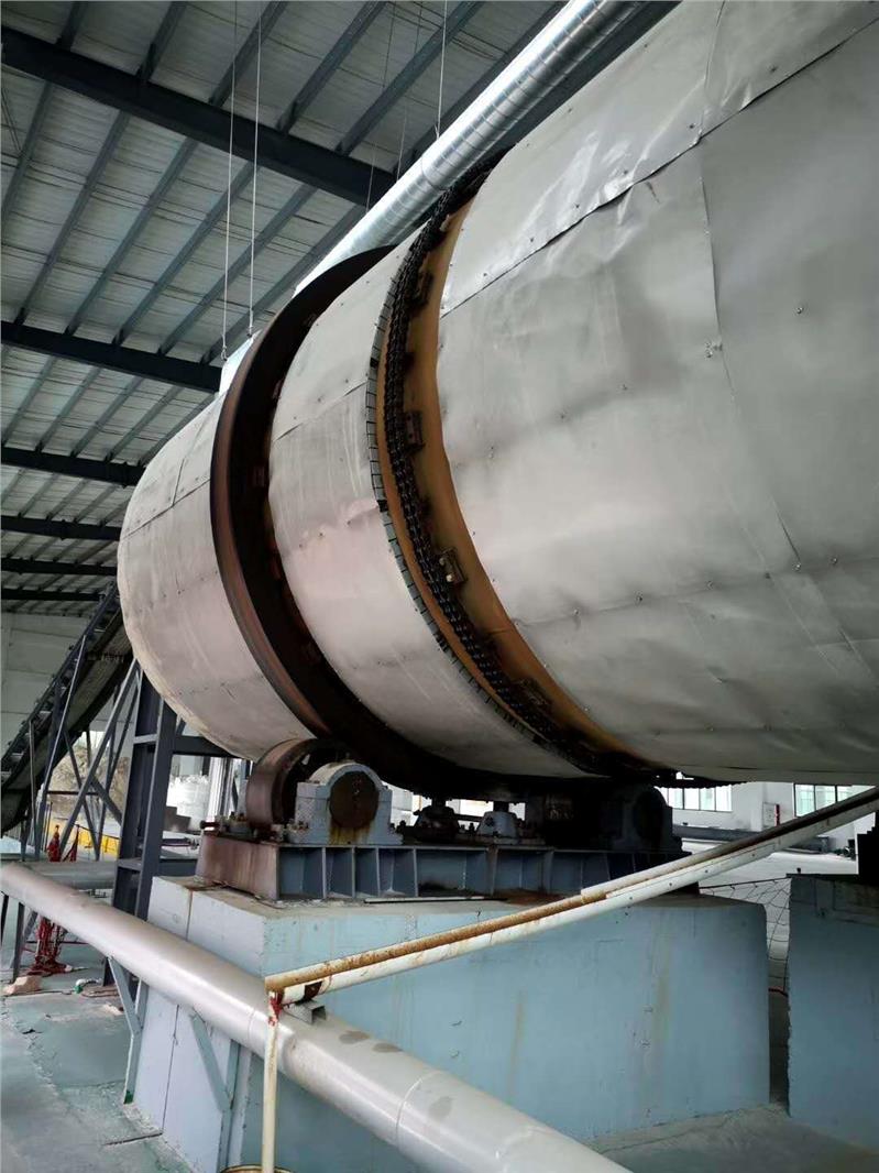 湛江出售二手滚筒烘干机