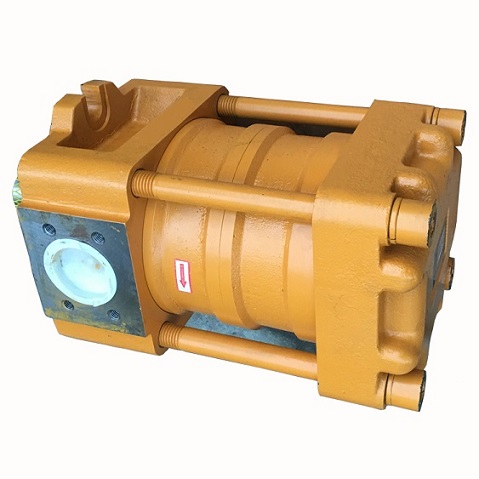 图木舒克SAEMP NB5-C200F内啮合齿轮泵 SAEMP液压泵 上海航发