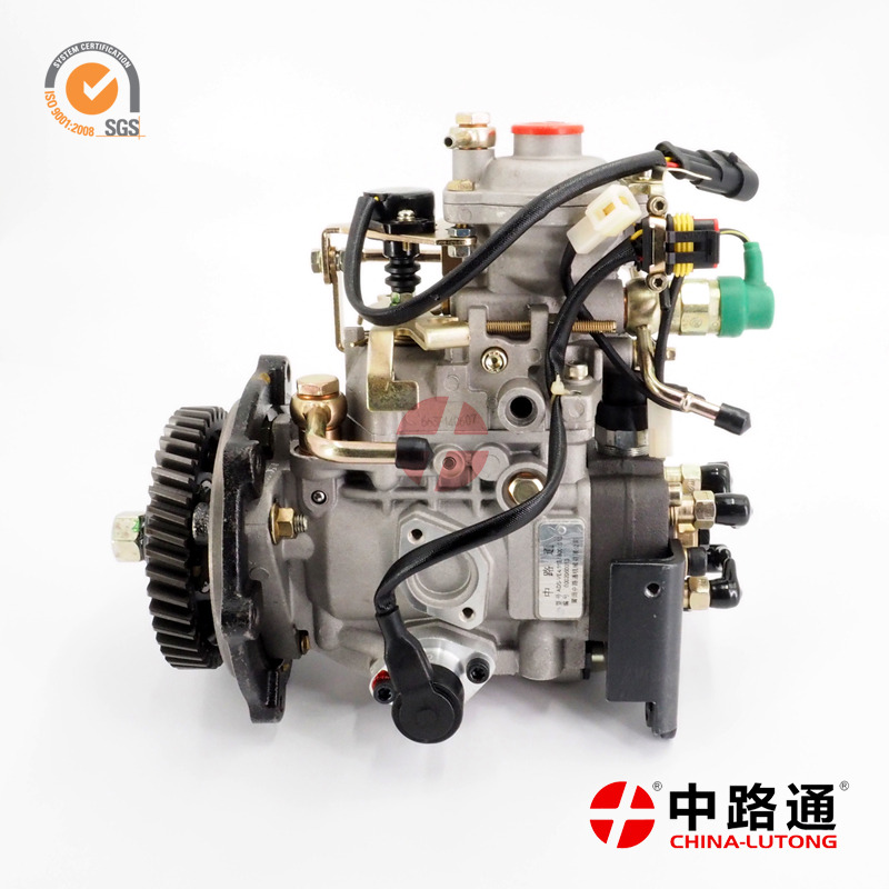 VE4/11E1150R173柴油机高压油泵结构图