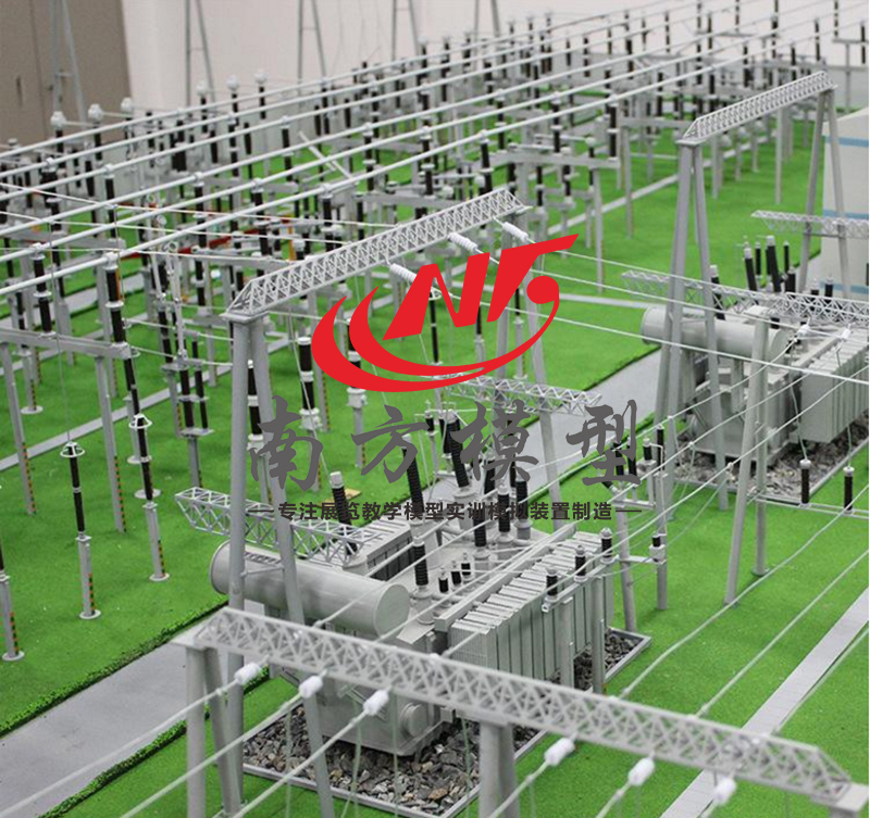潍坊全新南方专业电力设备变压器换流阀模型生产商 优质变压器展示模型