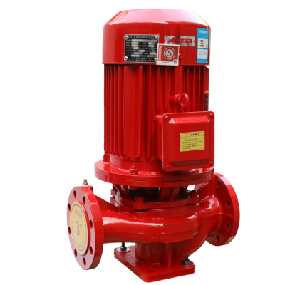 室内消防试压泵型号XBD4.4/1.5-SHL室内消防试压泵4KW厂家供应