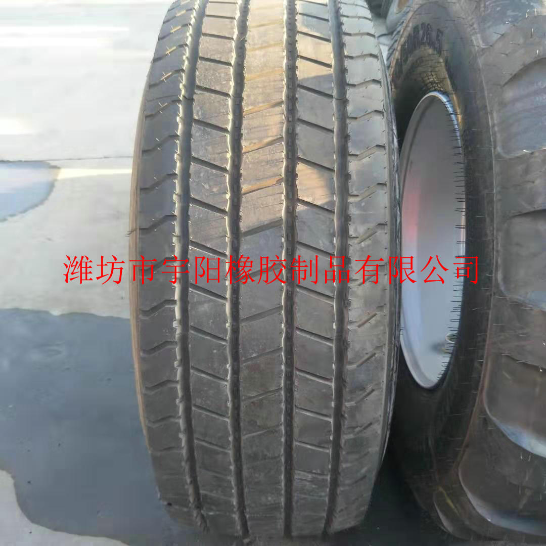 风神445/75R22.5修井机轮胎 越野卡车轮胎 子午线轮胎