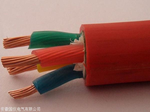 BP-YJPVP锦州变频电缆软绞合3加3结构