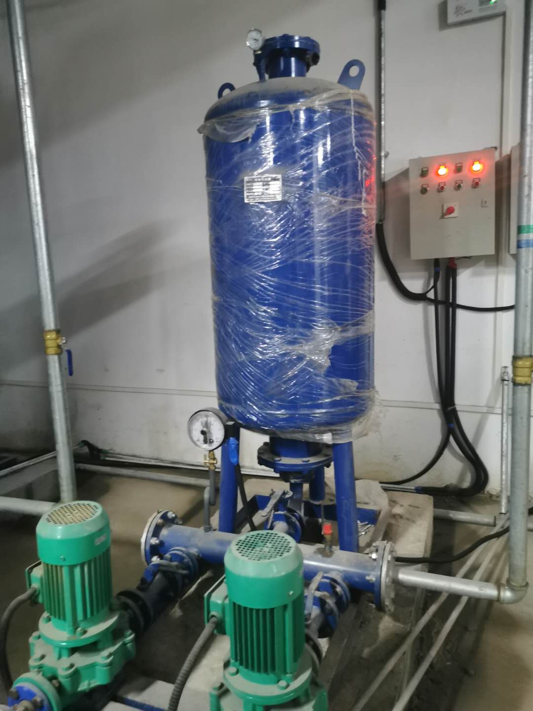 永州综合全程水处理器 全程水处理代理