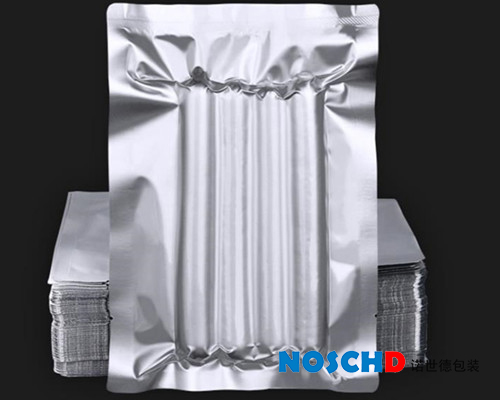 防潮铝箔袋的选料和包装设计