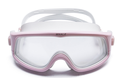 泳镜一体大框护目镜防水防雾成人专业游泳眼镜